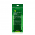 Маленькое фото товара - Мочалка лента Aqua Joy Wellness line для душа и ванны 57*10cм лен,полиэст.поролон 1 шт. Вариант №3