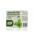 Маленькое фото товара - Зубочистки Market Fresh с ароматом мяты в коробке 500шт. Вариант №4