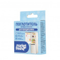 Маленькое фото товара - Поглотитель запаха и влаги Market Fresh для холодильника 1шт. Вариант №3