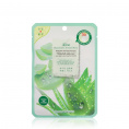 Маленькое фото товара - Маска Beauu Green тканевая 3D для лица с экстрактом алоэ 23г. Вариант №1