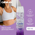 Маленькое фото товара - Женский дезодорант Carelax" Цветочная феерия" 150мл. Вариант №4