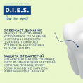 Маленькое фото товара - Комплексная зубная паста D.I.E.S." Freshmint Long" 100мл. Вариант №9
