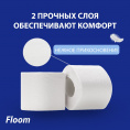 Маленькое фото товара - Туалетная бумага Floom 2х-слойная 24шт. Вариант №5