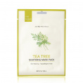 Маленькое фото товара - Маска для лица Bonny Hill" Tea Tree" успокаивающая 23г. Вариант №1
