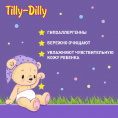 Маленькое фото товара - Детские влажные салфетки Tilly-Dilly" череда и календула" 72шт. Вариант №8