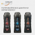 Маленькое фото товара - Мужской шампунь для волос Carelax Energy" против перхоти" 365мл. Вариант №10