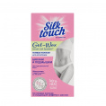 Маленькое фото товара - Восковые полоски для депиляции Carelax Silk Touch Gel-Wax для зоны бикини 16шт. Вариант №1