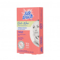 Маленькое фото товара - Восковые полоски для депиляции Carelax Silk Touch Gel-Wax для лица 20шт. Вариант №2