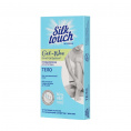 Маленькое фото товара - Восковые полоски для депиляции Carelax Silk Touch Gel-Wax для тела 12шт. Вариант №10