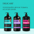 Маленькое фото товара - Шампунь для волос Delicare Professional для окрашенных волос 1л. Вариант №8