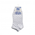 Маленькое фото товара - Женские носки Good Socks C1494 трикотажные , р.23-25 3шт. Вариант №1