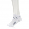 Маленькое фото товара - Женские носки Good Socks C1494 трикотажные , р.23-25 3шт. Вариант №3
