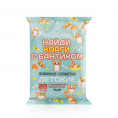 Маленькое фото товара - Детские влажные салфетки Delicare Baby с экстрактом лесных ягод 20шт. Вариант №1