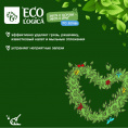 Маленькое фото товара - Густой гель для сантехники Ecologica против ржавчины и известкового налета 750мл. Вариант №8