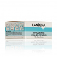 Маленькое фото товара - Гидрогелевые патчи для области вокруг глаз Lanbena Hyaluronic Hydra-Gel Eye Patches с гиалуроном 60шт. Вариант №3