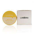 Маленькое фото товара - Гидрогелевые патчи для кожи вокруг глаз Lanbena Retinol Hydra-Gel Eye Patches 60шт. Вариант №1