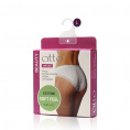 Маленькое фото товара - Женские трусы Atto Beauty Slip Lace , Черный , L. Вариант №1