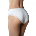 Маленькое фото товара - Женские трусы Atto Slip lace 92006 белые S 1 шт.. Вариант №4