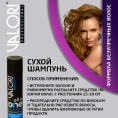 Маленькое фото товара - Сухой шампунь для волос Valori Professional" all in one" 300мл. Вариант №8