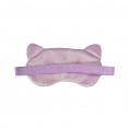 Маленькое фото товара - Маска для сна Sleep Mask" Спящий Котик". Вариант №4