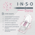 Маленькое фото товара - Женские прокладки INSO Anion O2 Night с анионовым слоем 7шт. Вариант №7