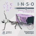 Маленькое фото товара - Ежедневные прокладки INSO Anion O2 multiform с анионовым слоем 30шт. Вариант №5
