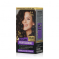 Маленькое фото товара - Стойкая крем - краска для волос Delicare Professional Color Trend 3.4 Темный шоколад. Вариант №1