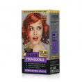 Маленькое фото товара - Стойкая крем - краска для волос Delicare Professional Color Trend 7.35 Медный. Вариант №1