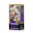 Маленькое фото товара - Стойкая крем - краска для волос Delicare Professional Color Trend 10.1 Пепельный блонд. Вариант №1