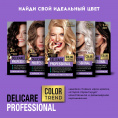 Маленькое фото товара - Стойкая крем - краска для волос Delicare Professional Color Trend 12.0 Осветление. Вариант №10