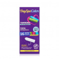 Маленькое фото товара - Day Spa тампоны Color Super 16ШТ. Вариант №1