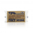 Маленькое фото товара - Традиционное хозяйственное мыло 72% 150г. Вариант №1