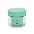 Маленькое фото товара - Ночной крем для лица Delicare Peptide Complex + Aloe с алоэ вера и пептидами 56+ 50мл. Вариант №2