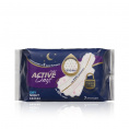 Маленькое фото товара - Женские прокладки Day Spa Active Days Night Dry 7шт. Вариант №1