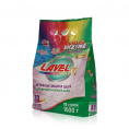 Маленькое фото товара - Стиральный порошок LAVELiq Color Enzyme 1,5кг. Вариант №2