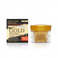 Маленькое фото товара - Ночной разглаживающий крем для лица Delicare Gold 50+ 50мл. Вариант №1
