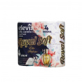 Маленькое фото товара - Туалетная бумага elevia 4сл Royal perfume 4 шт. Вариант №2