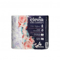 Маленькое фото товара - Туалетная бумага elevia 4сл Royal perfume 4 шт. Вариант №3