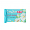 Маленькое фото товара - Day Spa влаж салфетки антиб. Ромашка 15ШТ. Вариант №1