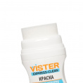 Маленькое фото товара - Vister Express Clean для обуви для глад кожи крас. для белой обуви и подошвы,белый 75МЛ. Вариант №3