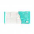 Маленькое фото товара - Туалетная бумага elevia 3сл soft white 8 шт. Вариант №3