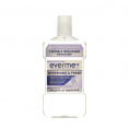 Маленькое фото товара - EVERMEX Whitening& Fresh Ополаскиватель для полости рта двойная мята (защита от бактерий) 500 мл. Вариант №1