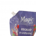 Маленькое фото товара - MAGIC BOOM Мыло жидкое инжир и барбарис (дой-пак) 1 л. Вариант №3