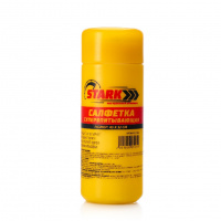 Фото товара - STARK тряпка супервпитывающая в тубе 43*32см 1ШТ