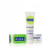Фото товара - Комплексная зубная паста D.I.E.S." Freshmint Long" 100мл