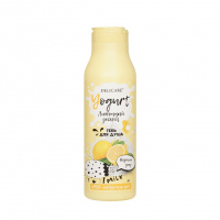 Фото товара - Крем - гель для душа Delicare Yogurt" Лимонный десерт" 400мл