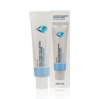 Фото товара - Омолаживающий крем для лица Lebelage" Solution Hyaluronic Collagen Cream" с коллагеном и гиалуроном 50мл