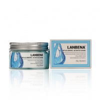 Фото товара - Тканевые патчи для кожи вокруг глаз Lanbena Hyaluronic Acid с гиалуроновой кислотой 50шт