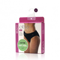 Фото товара - Женские трусы Atto Beauty Slip , Бордо , L