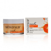 Фото товара - Крем для лица Mond'Sub Brightening Light с витамином C 50г
